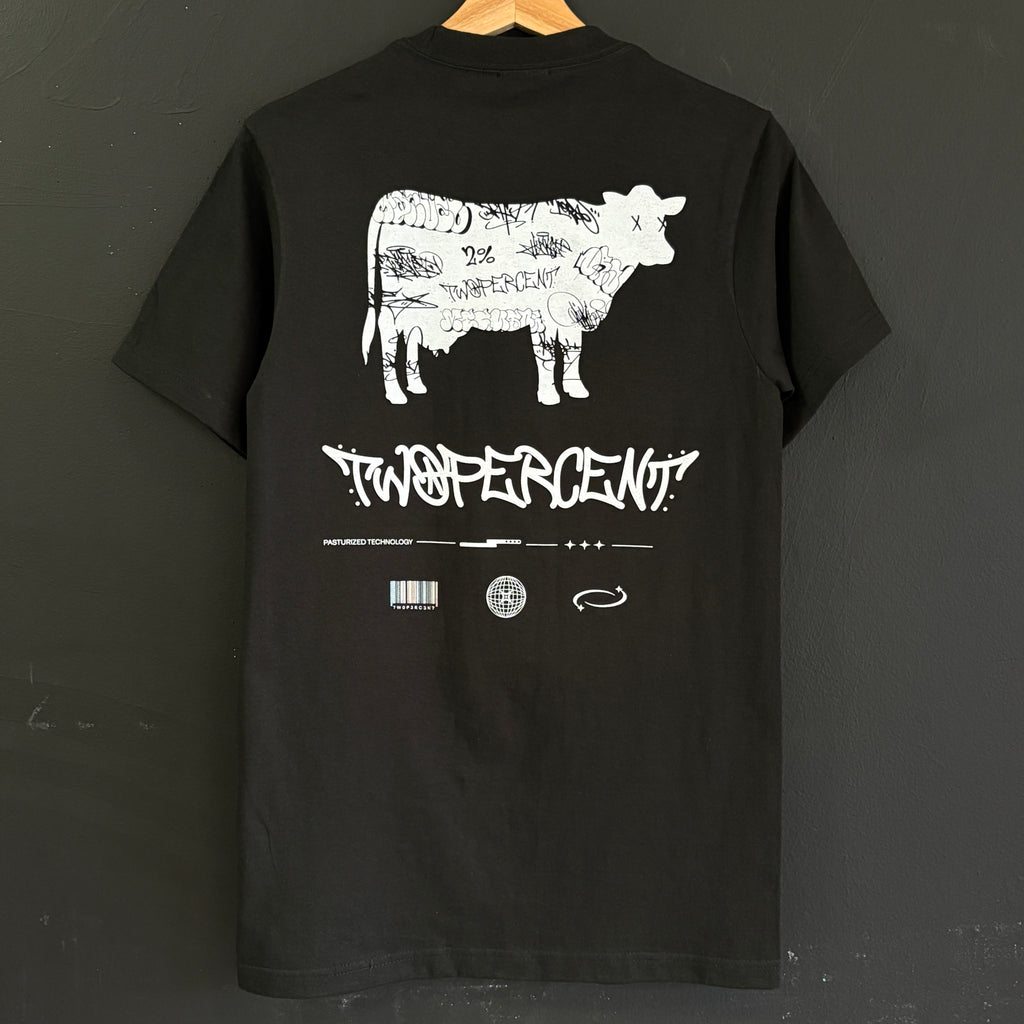 Twopercent Graffiti Tee